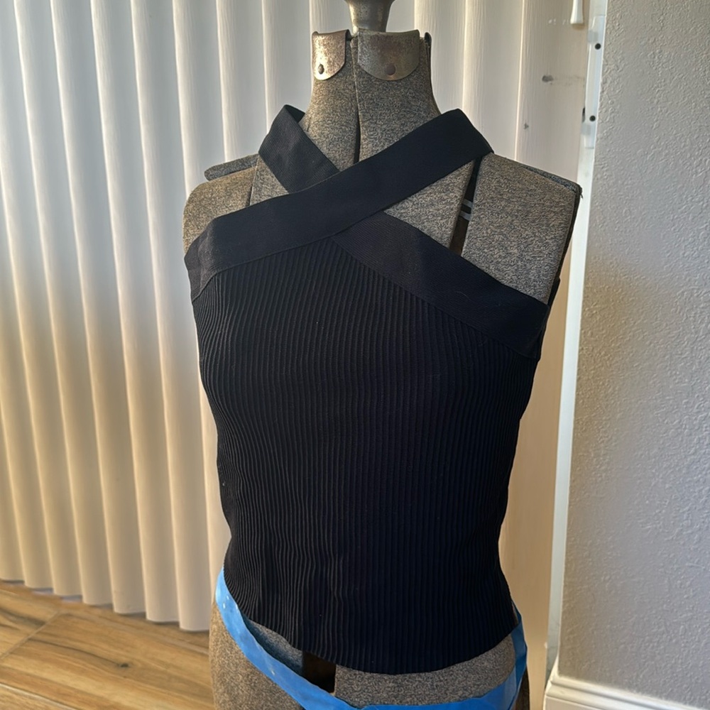Cross Strap Top